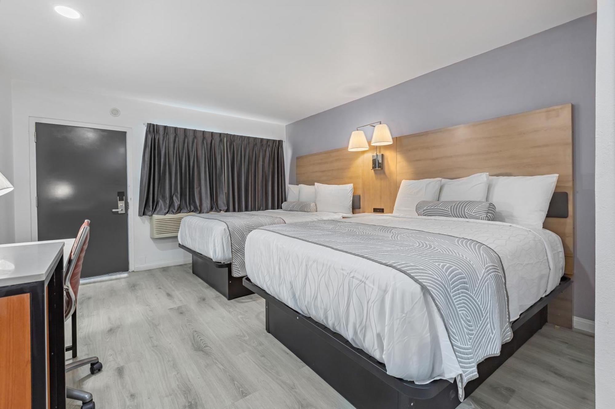 Inland Inn & Suites San Bernardino Eksteriør billede